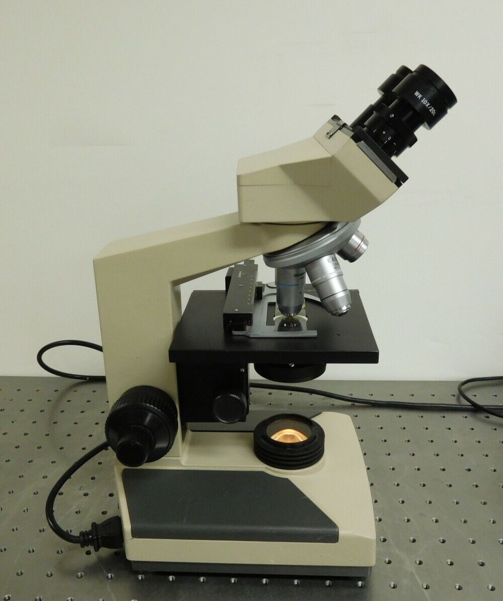 Olympus CH2 CHT Microscope with Guarantee
